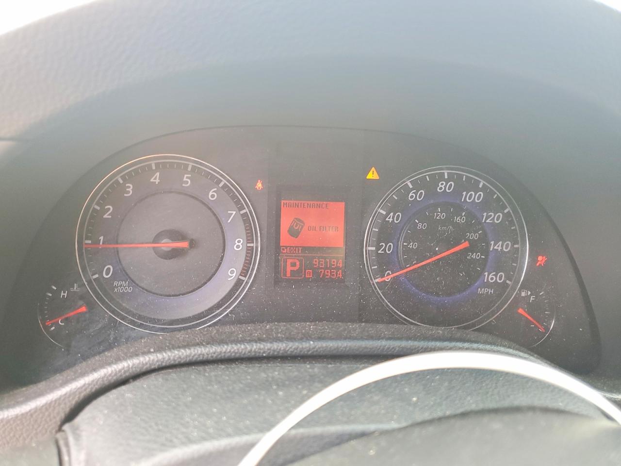 2009 INFINITI G37