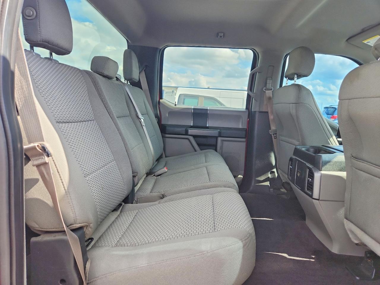 2016 FORD F150