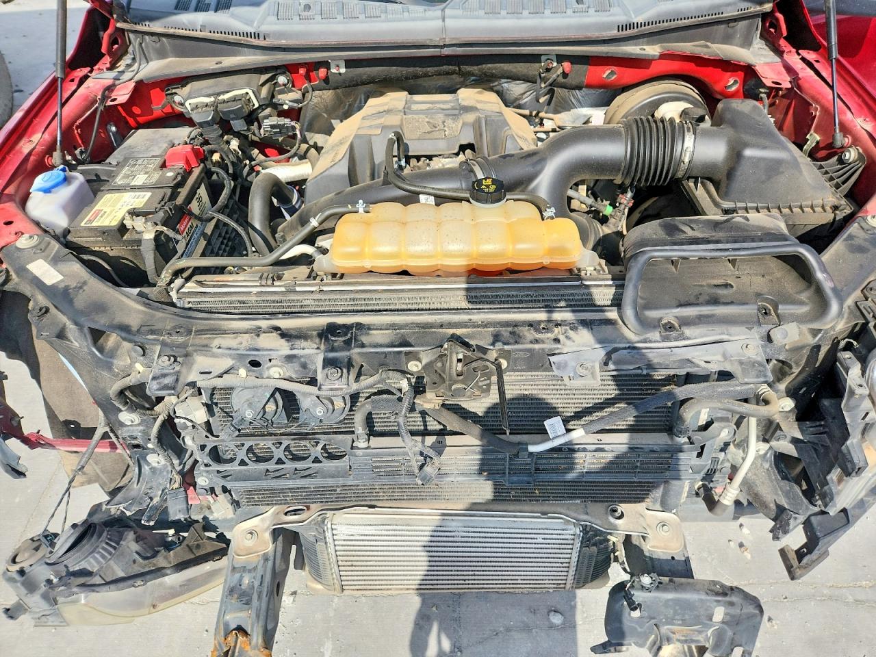 2016 FORD F150