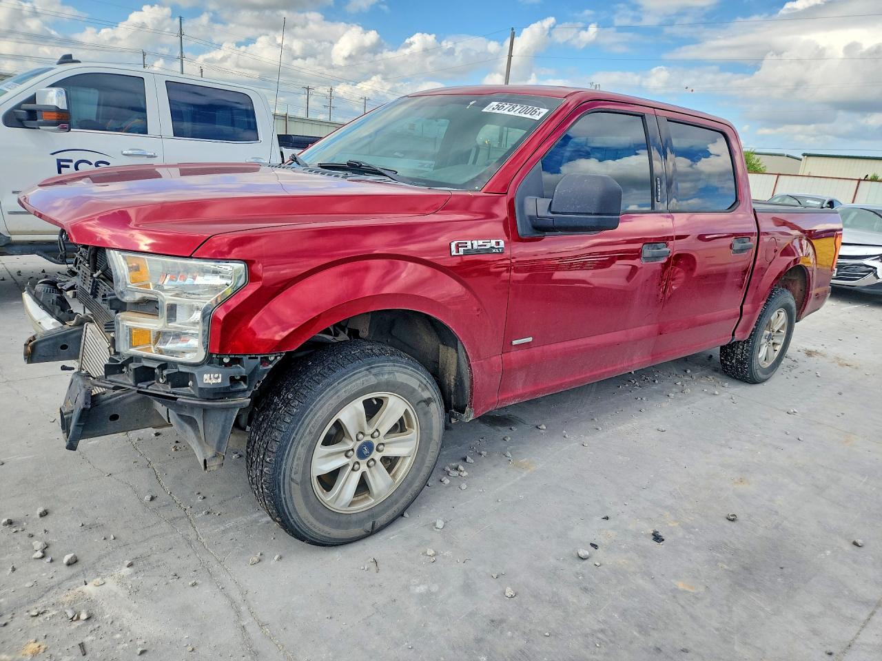 2016 FORD F150