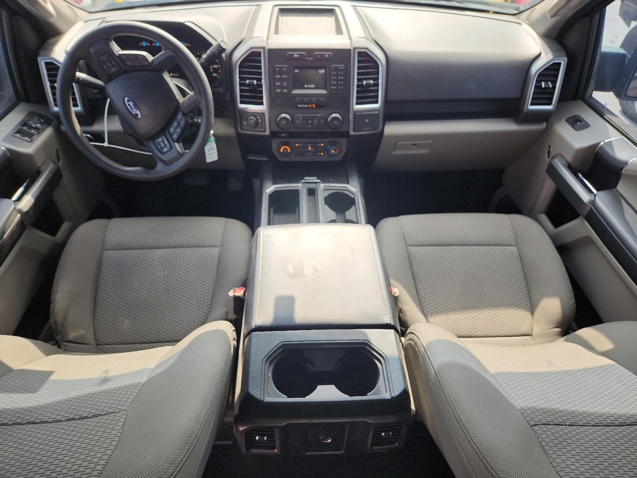 2016 FORD F150