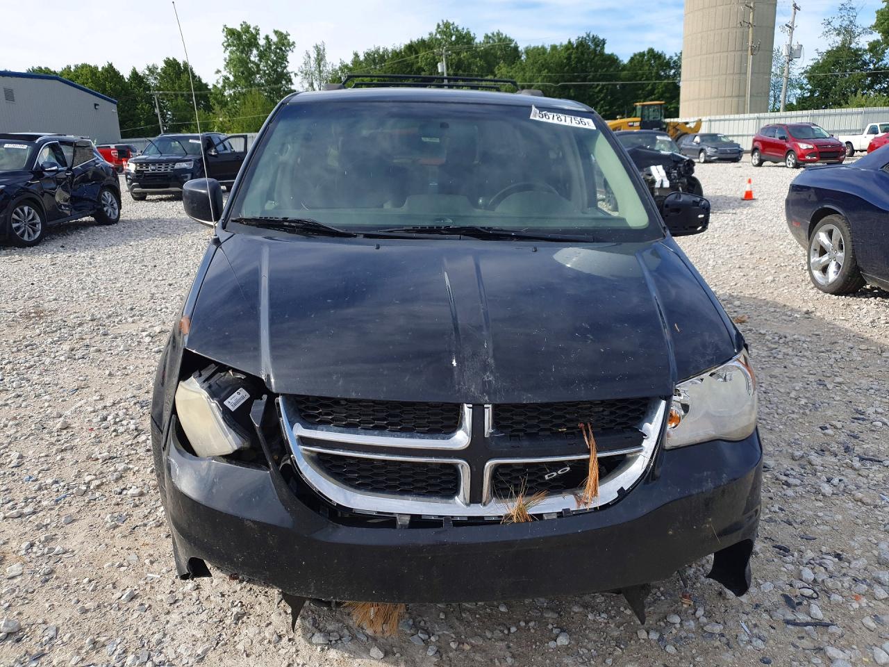 2013 DODGE CARAVAN
