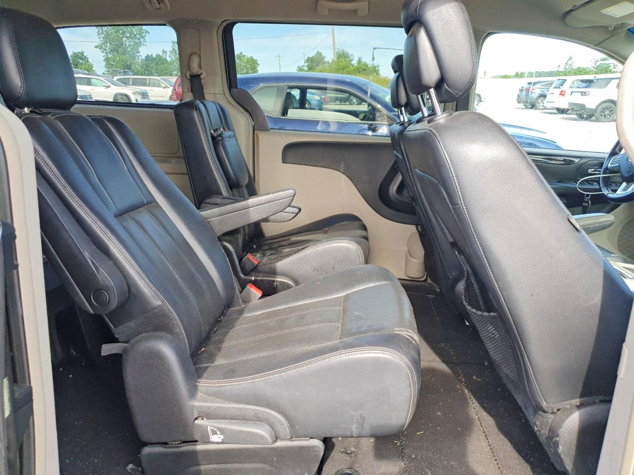 2013 DODGE CARAVAN