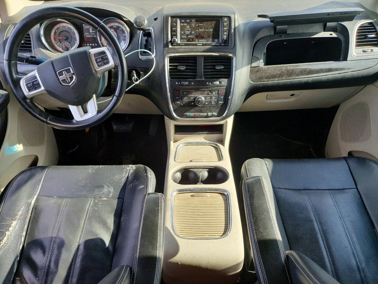 2013 DODGE CARAVAN