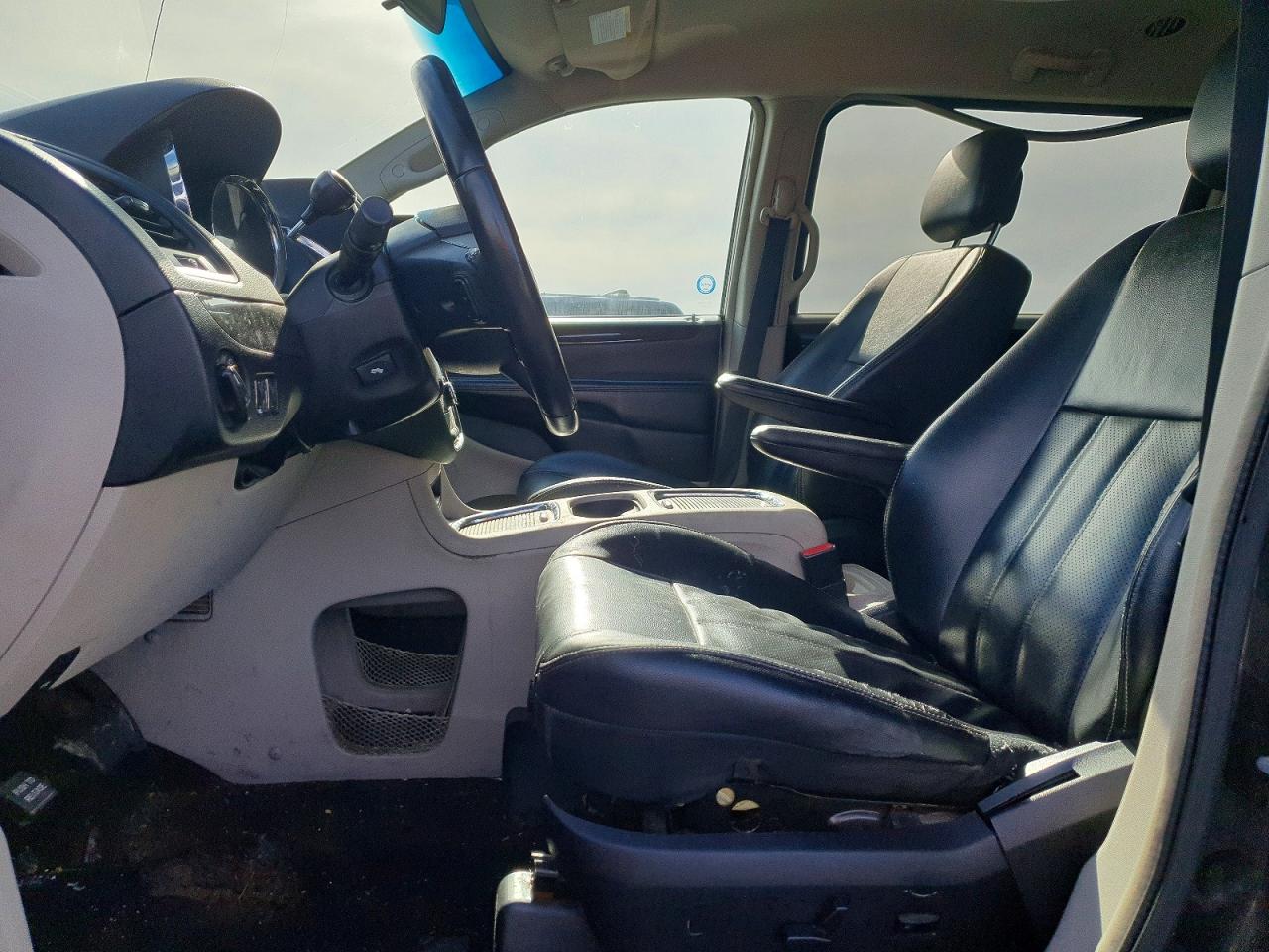 2013 DODGE CARAVAN