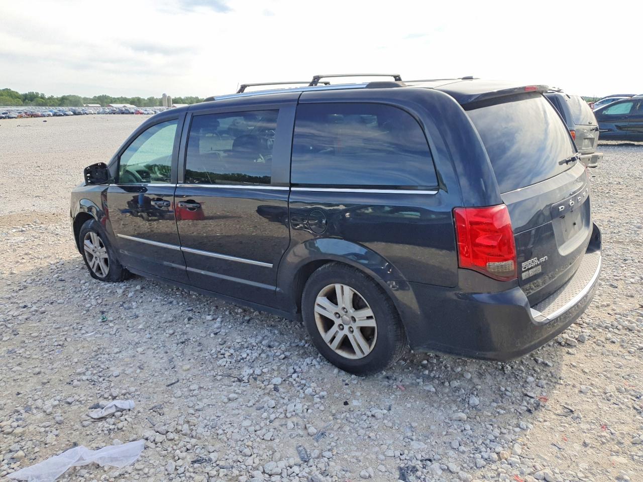 2013 DODGE CARAVAN