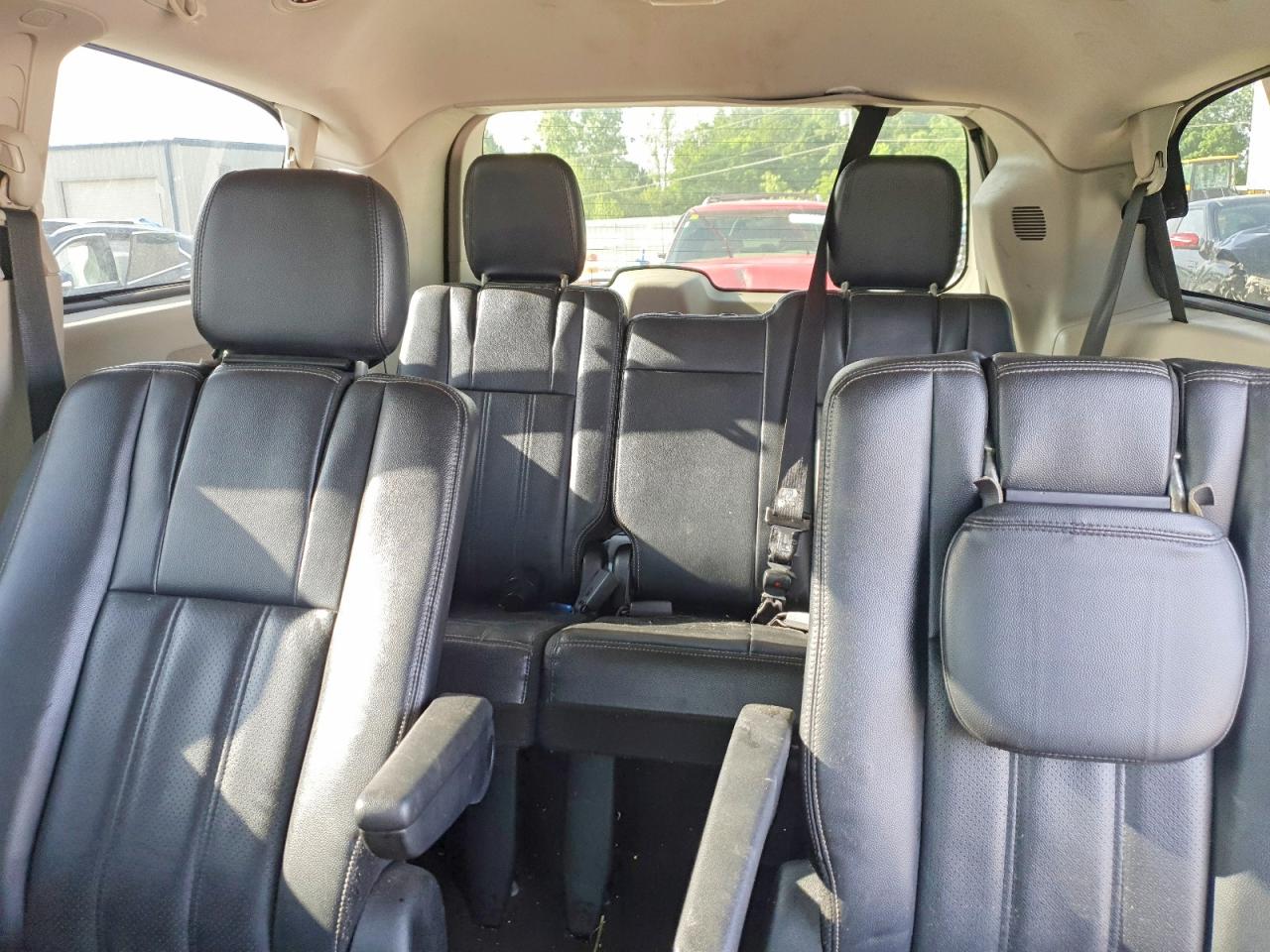2013 DODGE CARAVAN