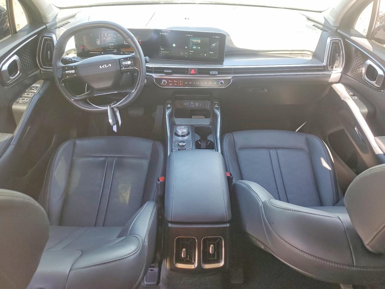 2026 KIA SORENTO