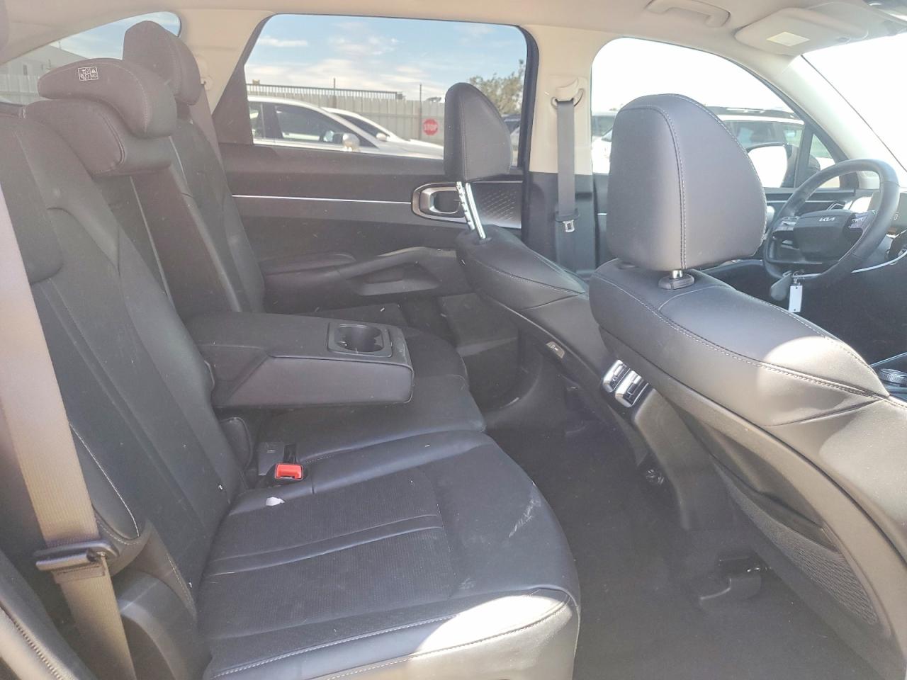 2026 KIA SORENTO