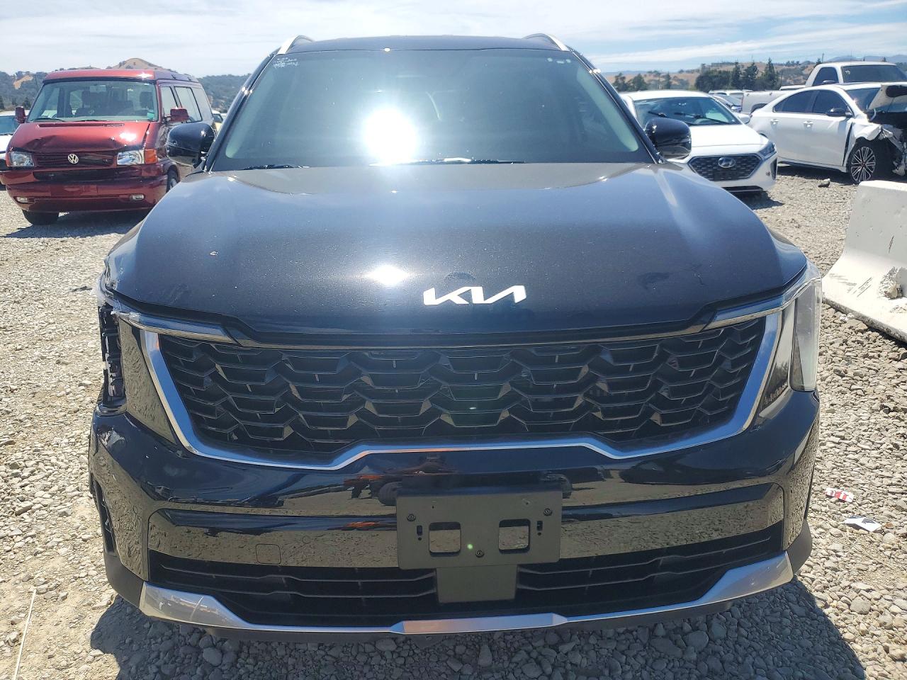2026 KIA SORENTO