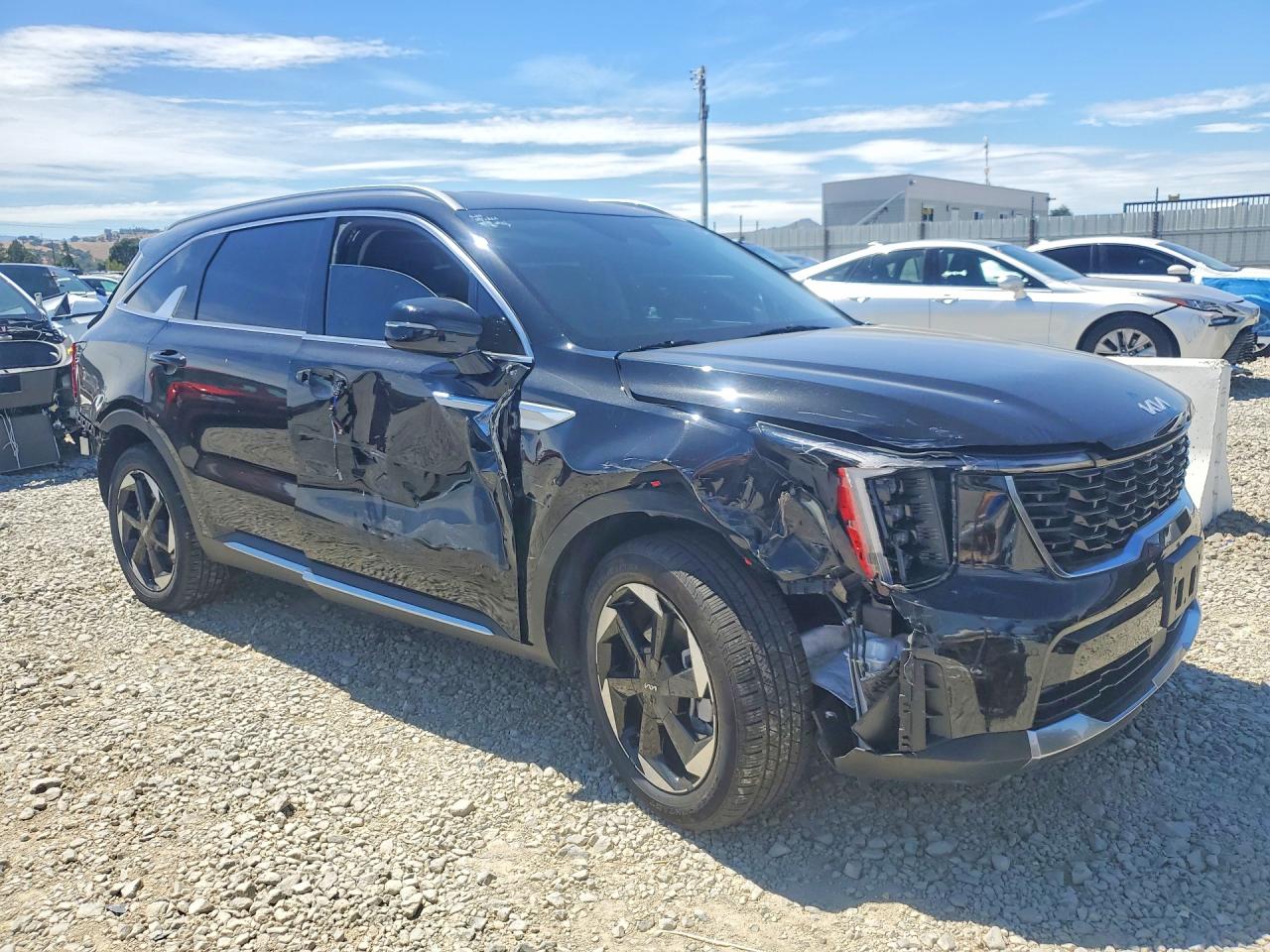 2026 KIA SORENTO