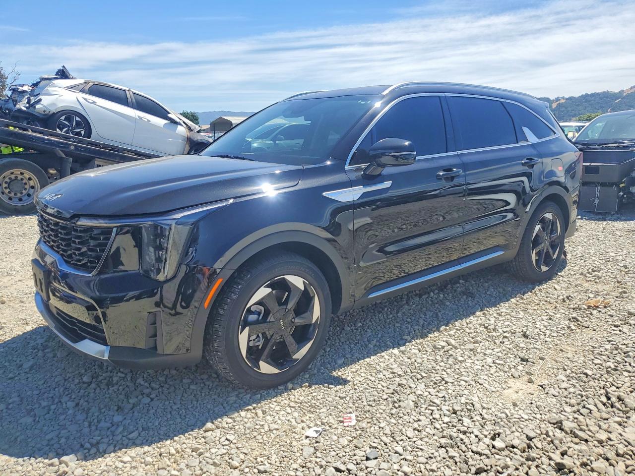 2026 KIA SORENTO