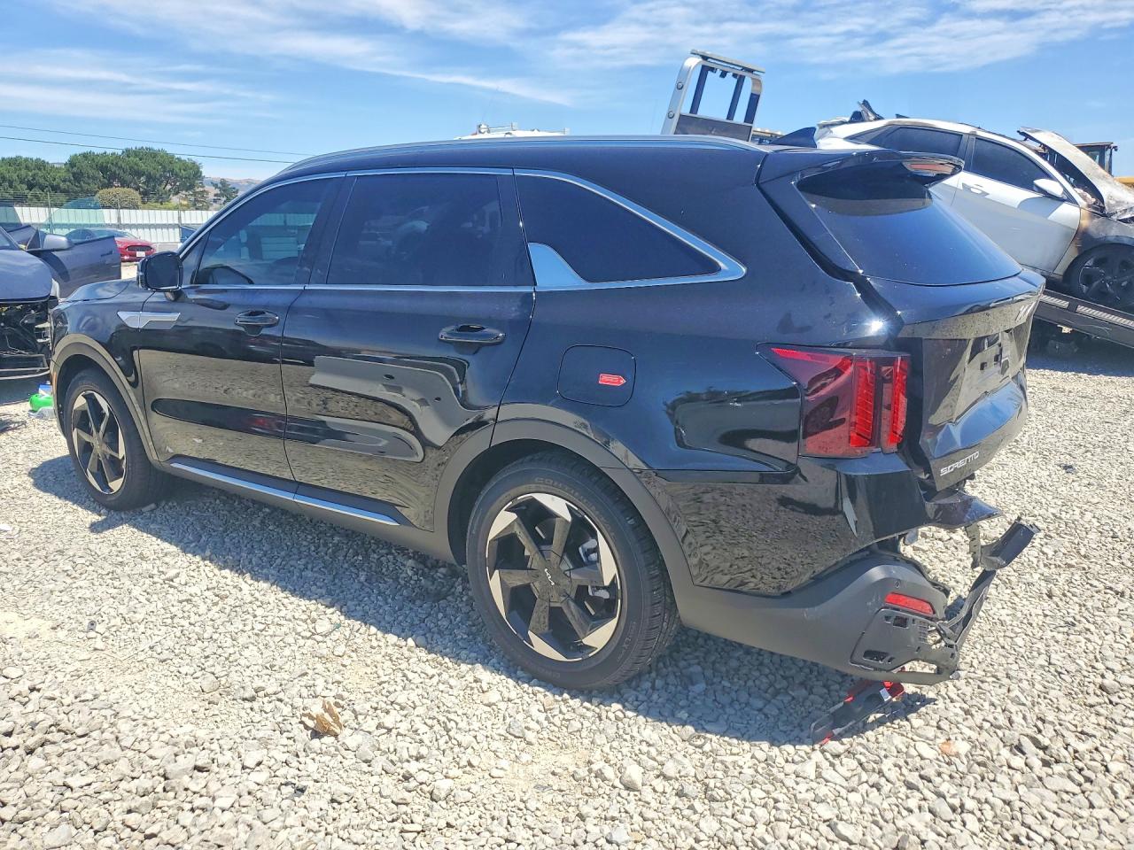 2026 KIA SORENTO