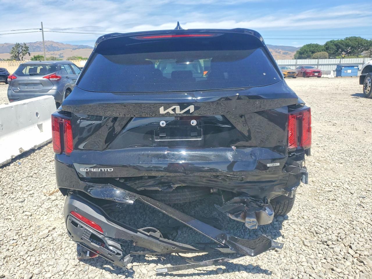 2026 KIA SORENTO