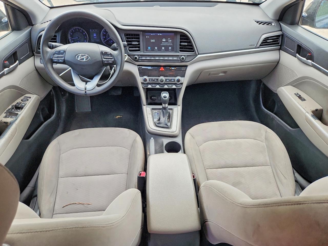 2020 HYUNDAI ELANTRA