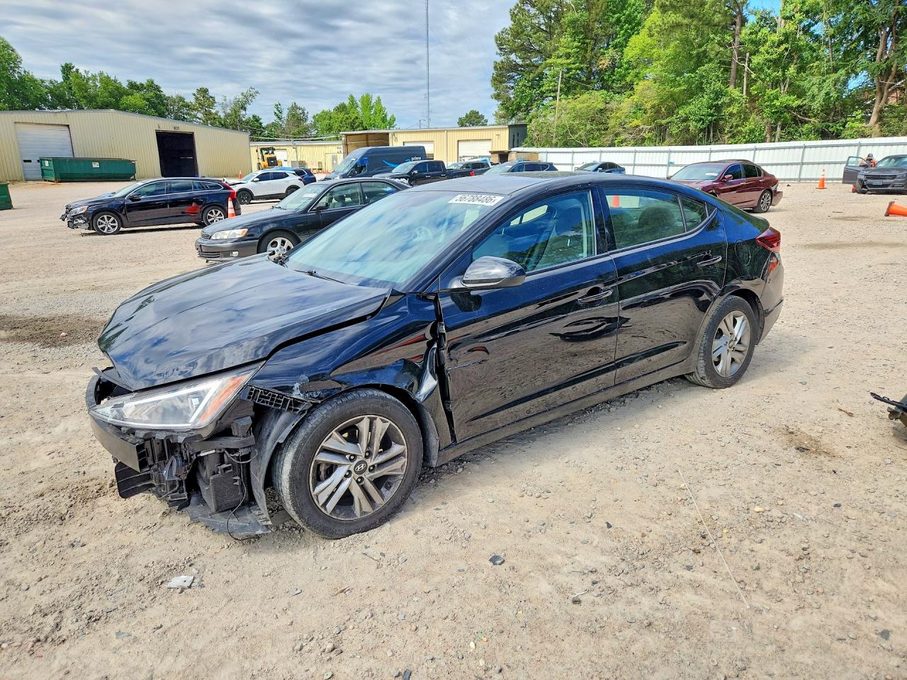 2020 HYUNDAI ELANTRA