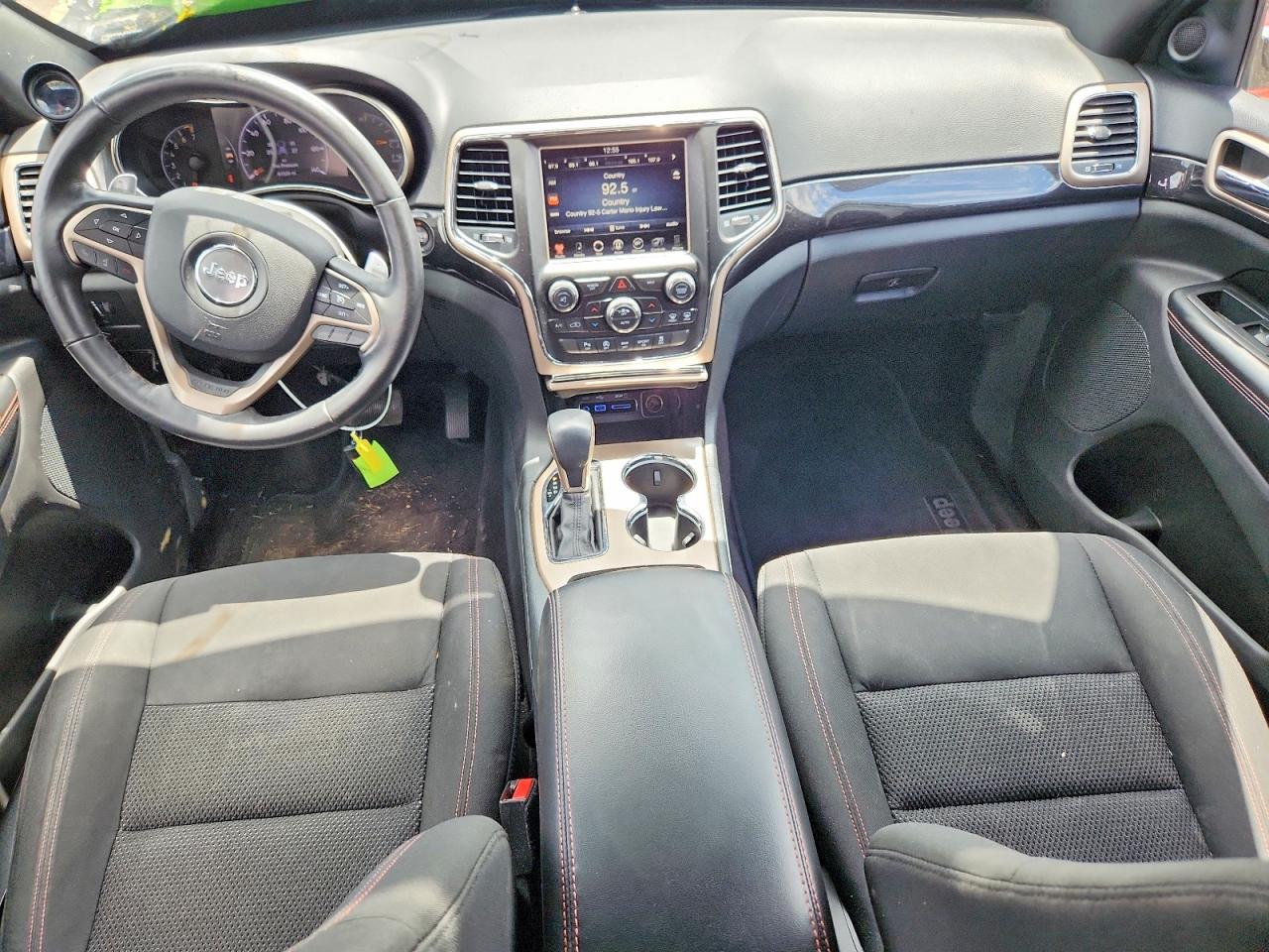 2016 JEEP CHEROKEE