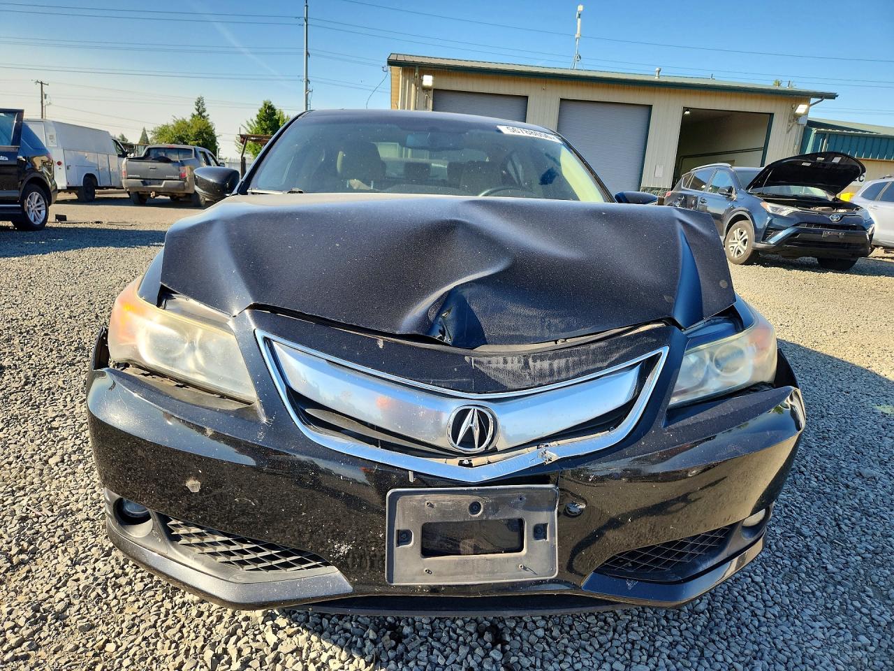 2014 ACURA ILX