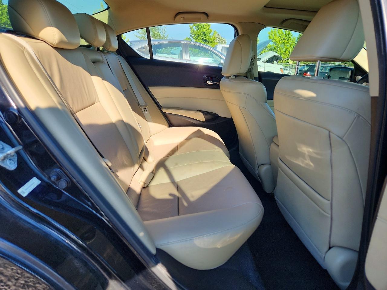 2014 ACURA ILX