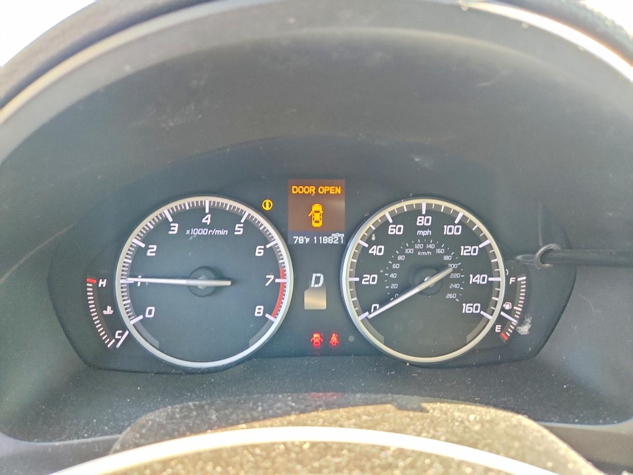 2014 ACURA ILX