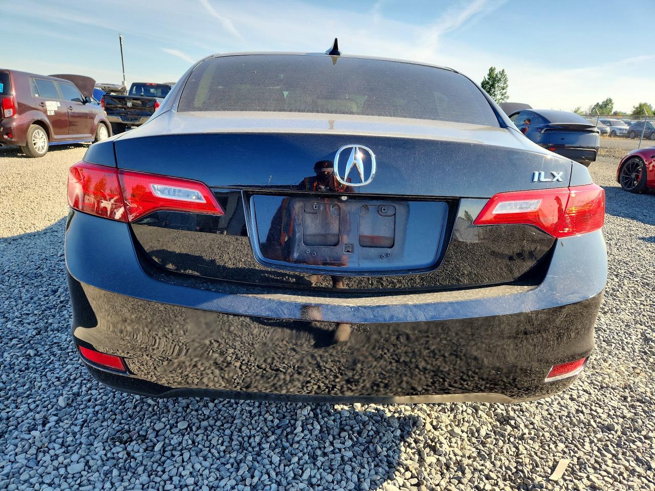 2014 ACURA ILX