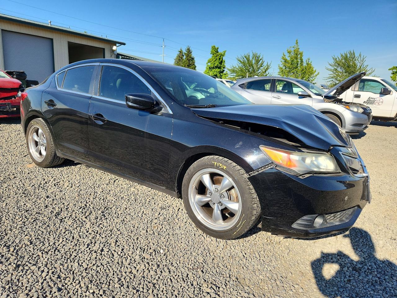 2014 ACURA ILX