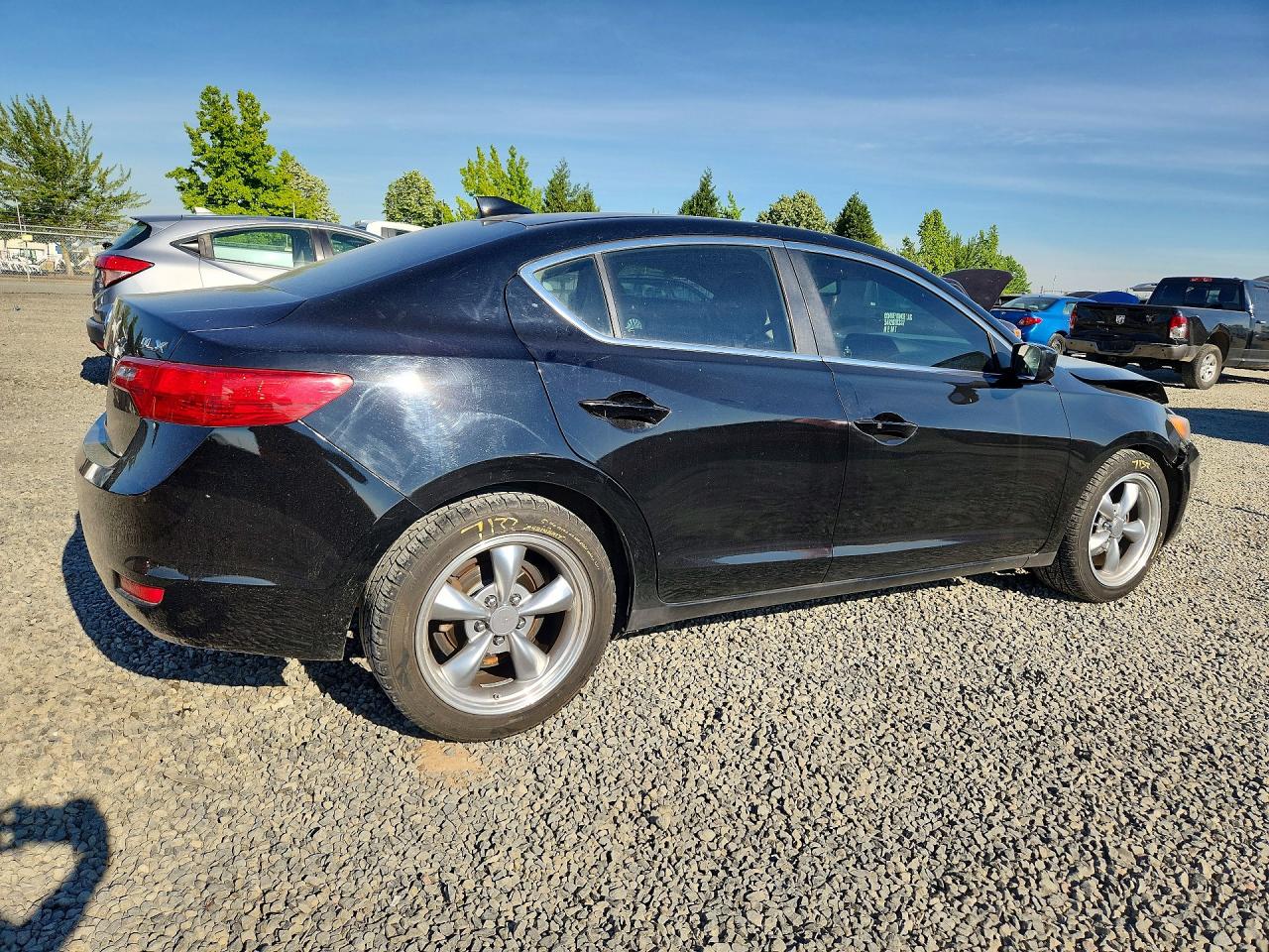 2014 ACURA ILX