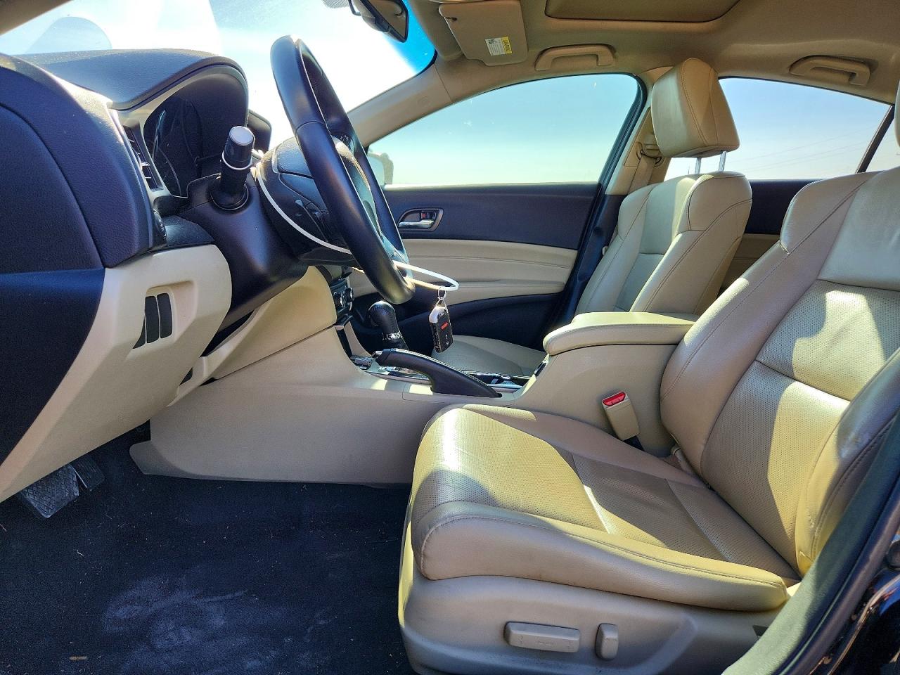 2014 ACURA ILX