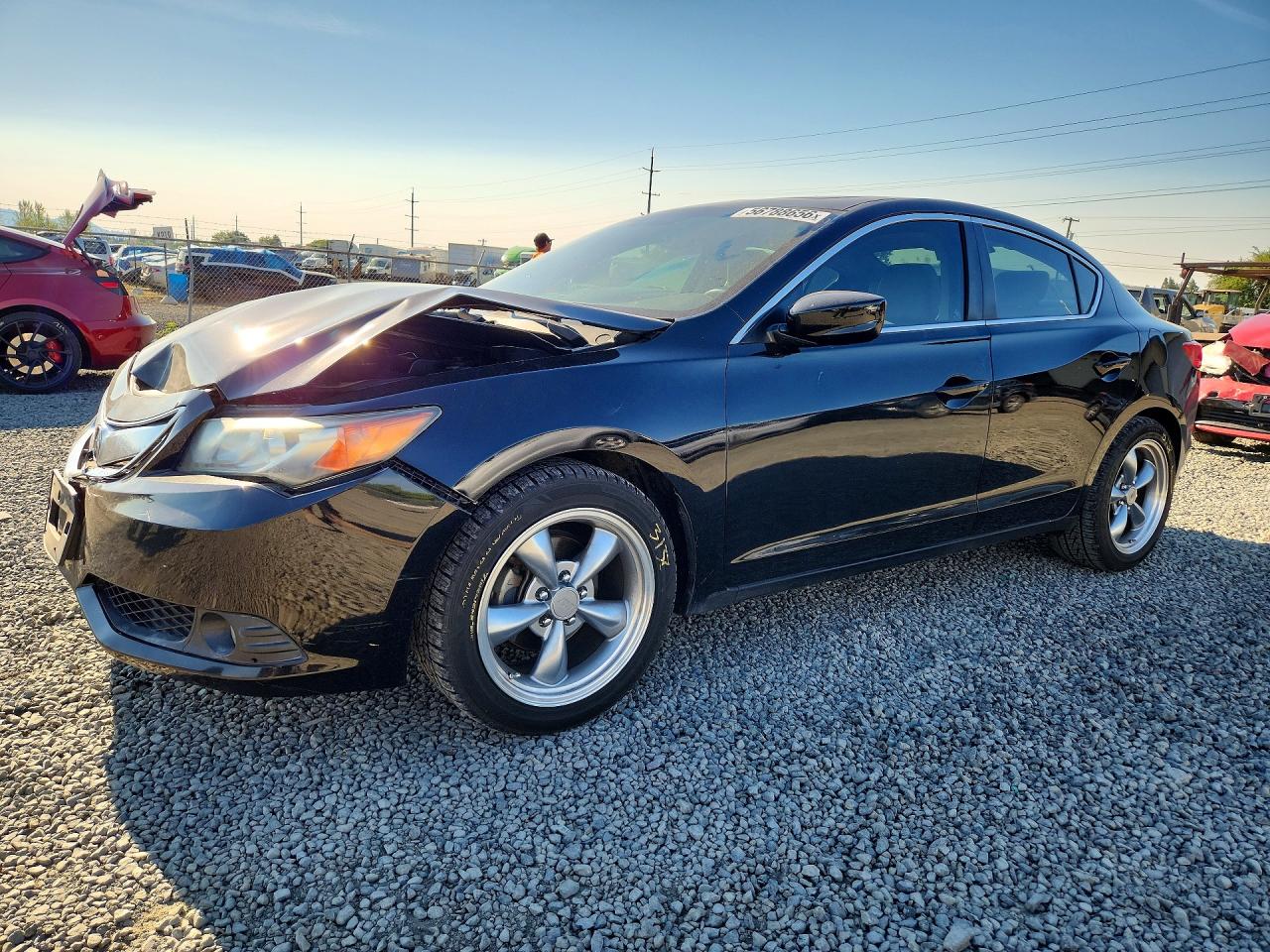 2014 ACURA ILX