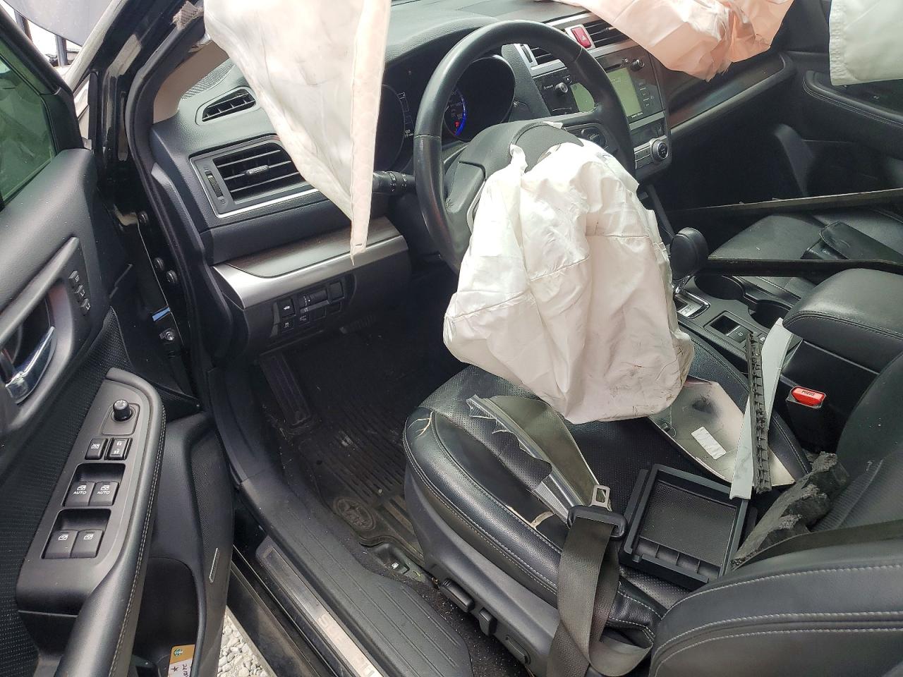 2015 SUBARU LEGACY