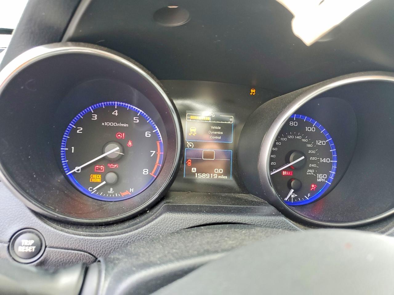 2015 SUBARU LEGACY