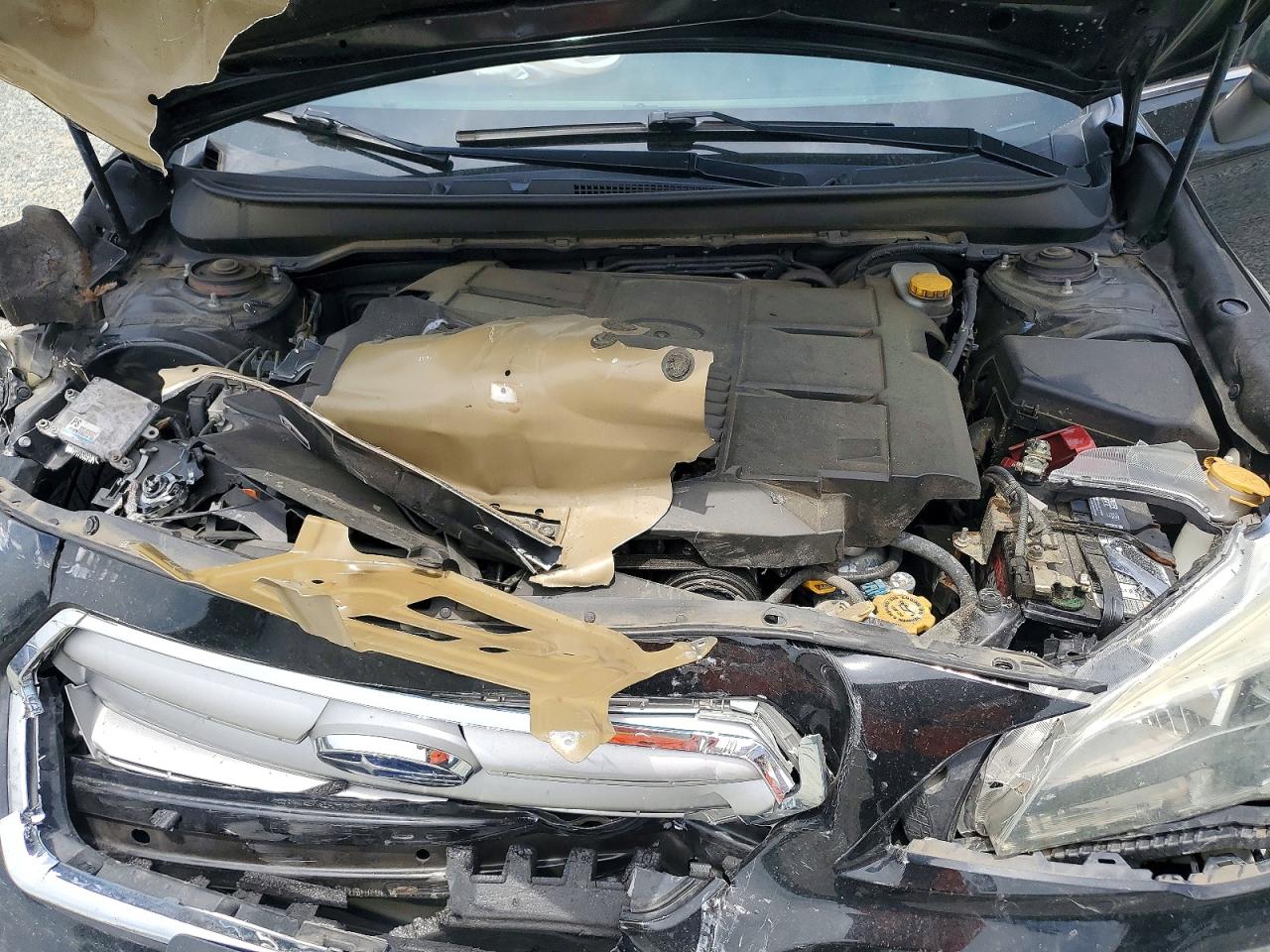 2015 SUBARU LEGACY