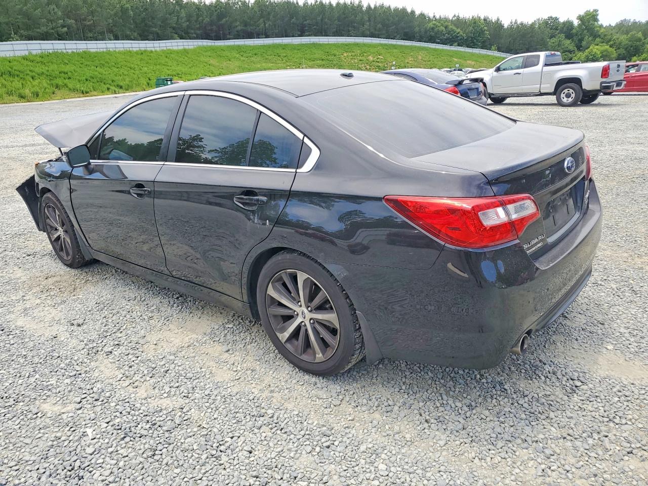 2015 SUBARU LEGACY