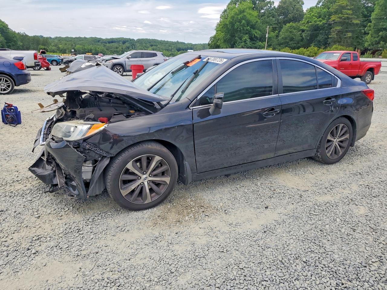 2015 SUBARU LEGACY
