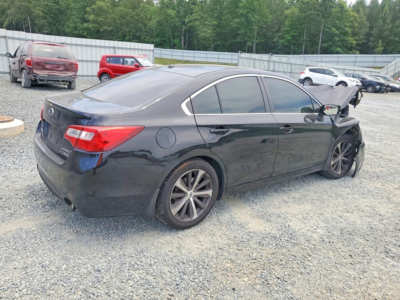 2015 SUBARU LEGACY