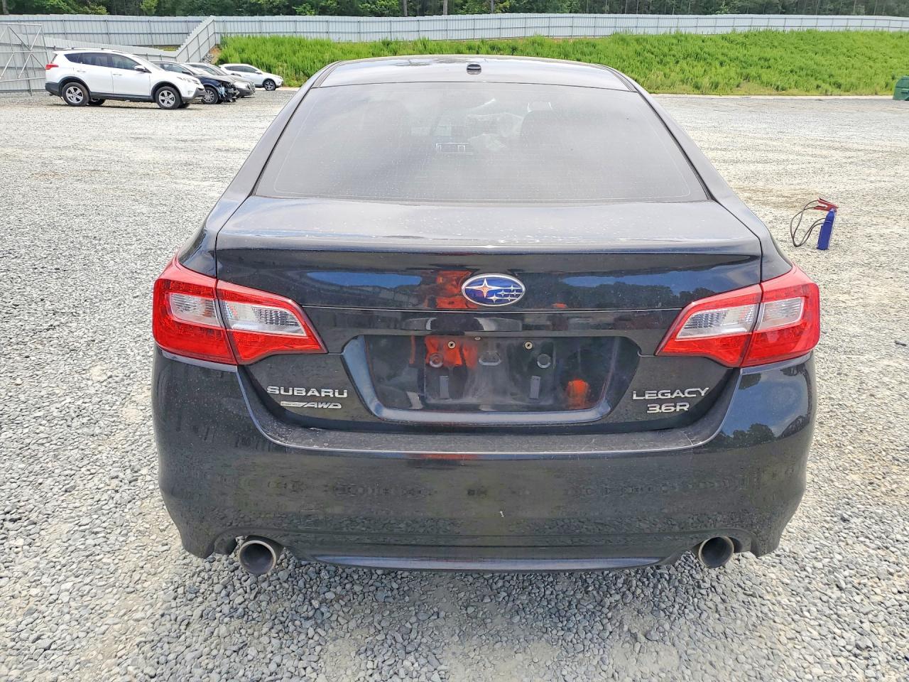 2015 SUBARU LEGACY
