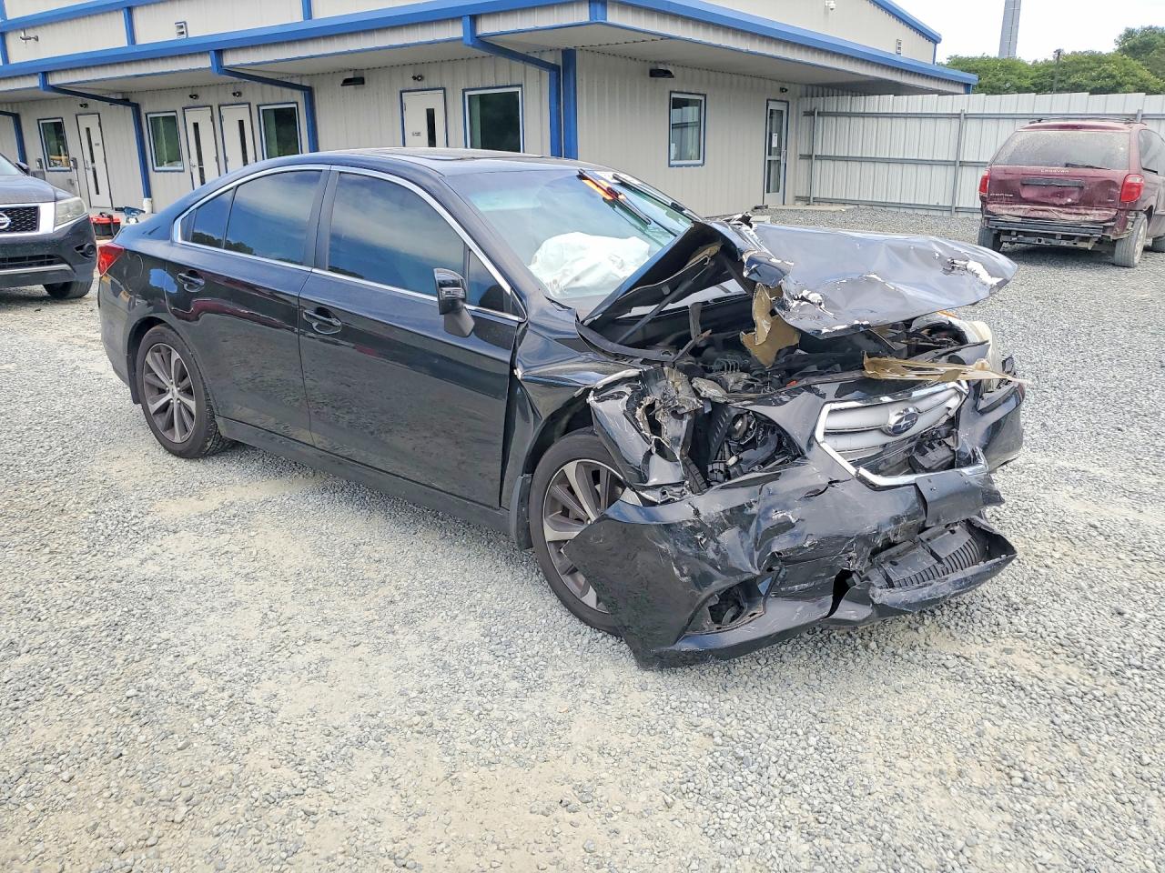 2015 SUBARU LEGACY