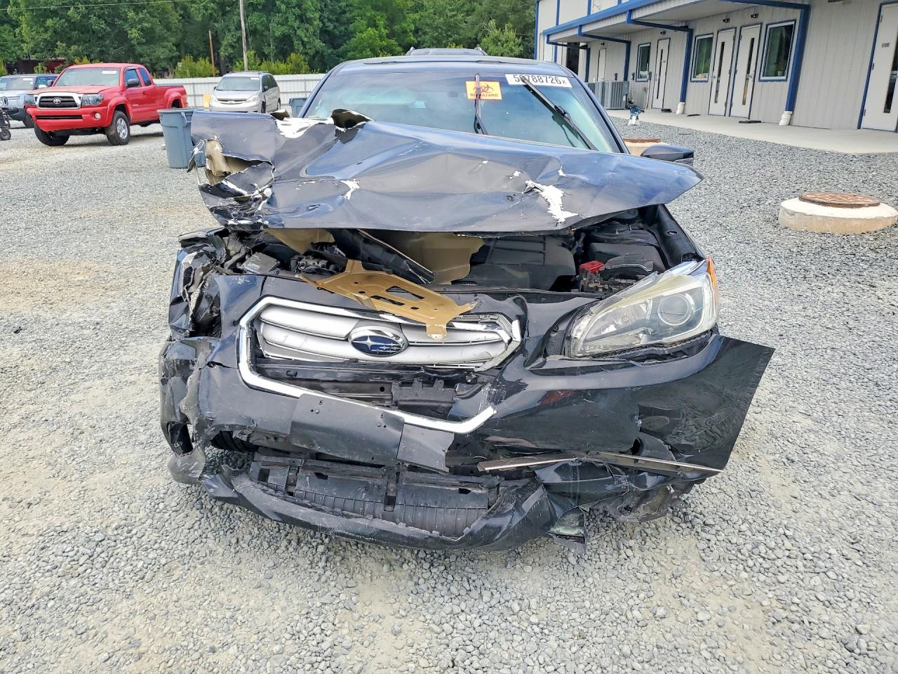 2015 SUBARU LEGACY