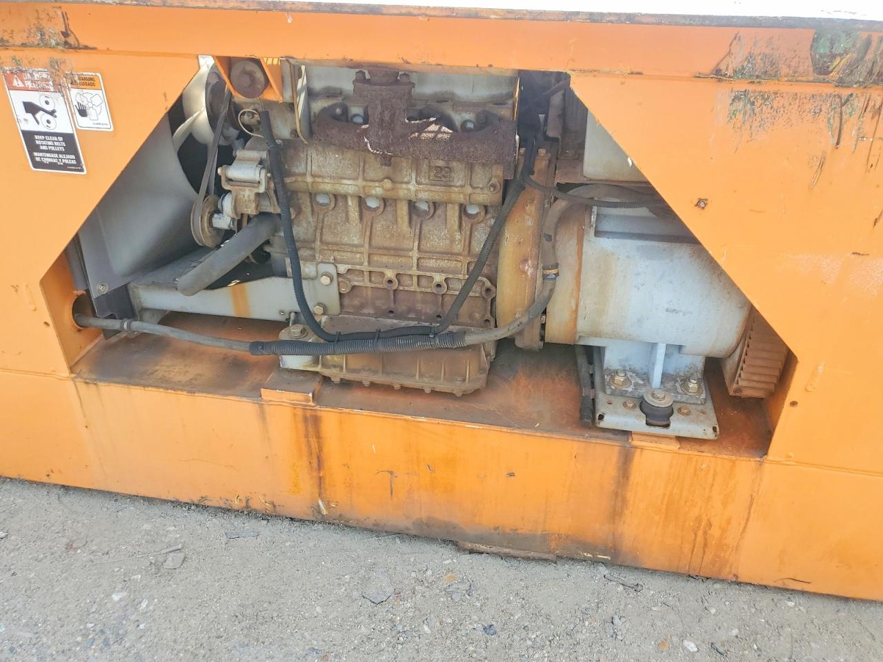 1997 CARRIER 69RG15-221