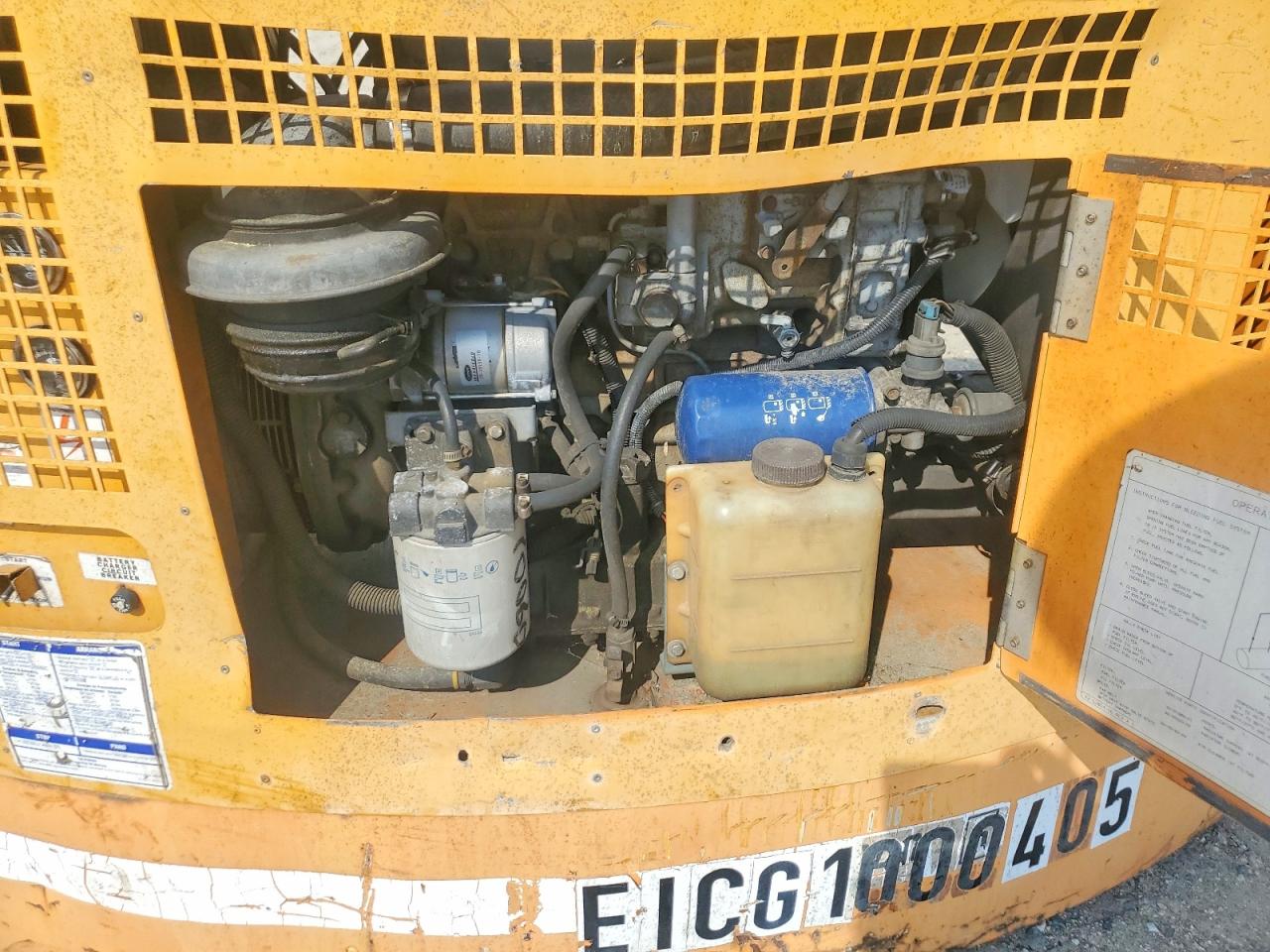 1997 CARRIER 69RG15-221