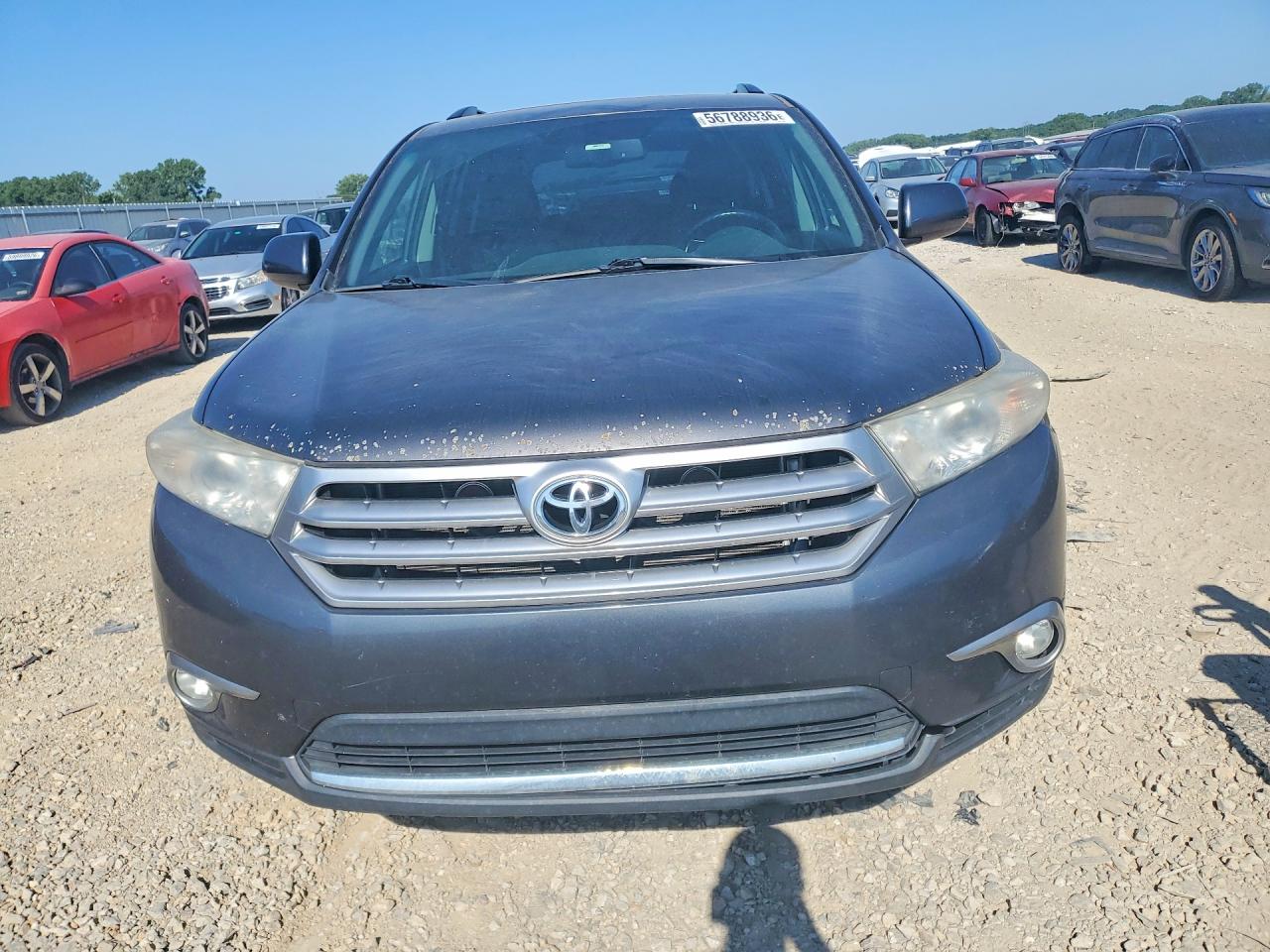 2012 TOYOTA HIGHLANDER