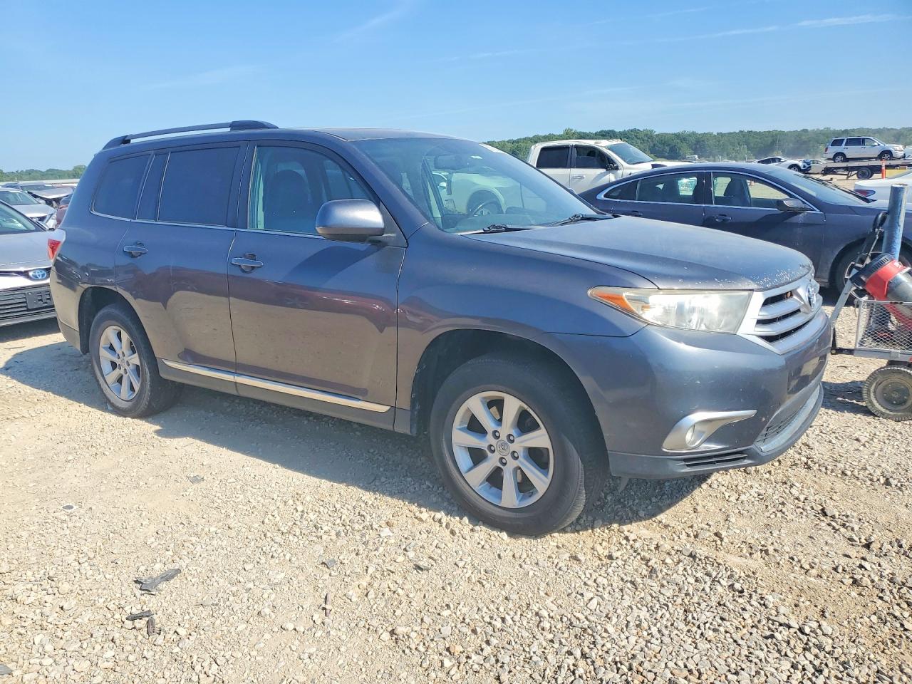 2012 TOYOTA HIGHLANDER