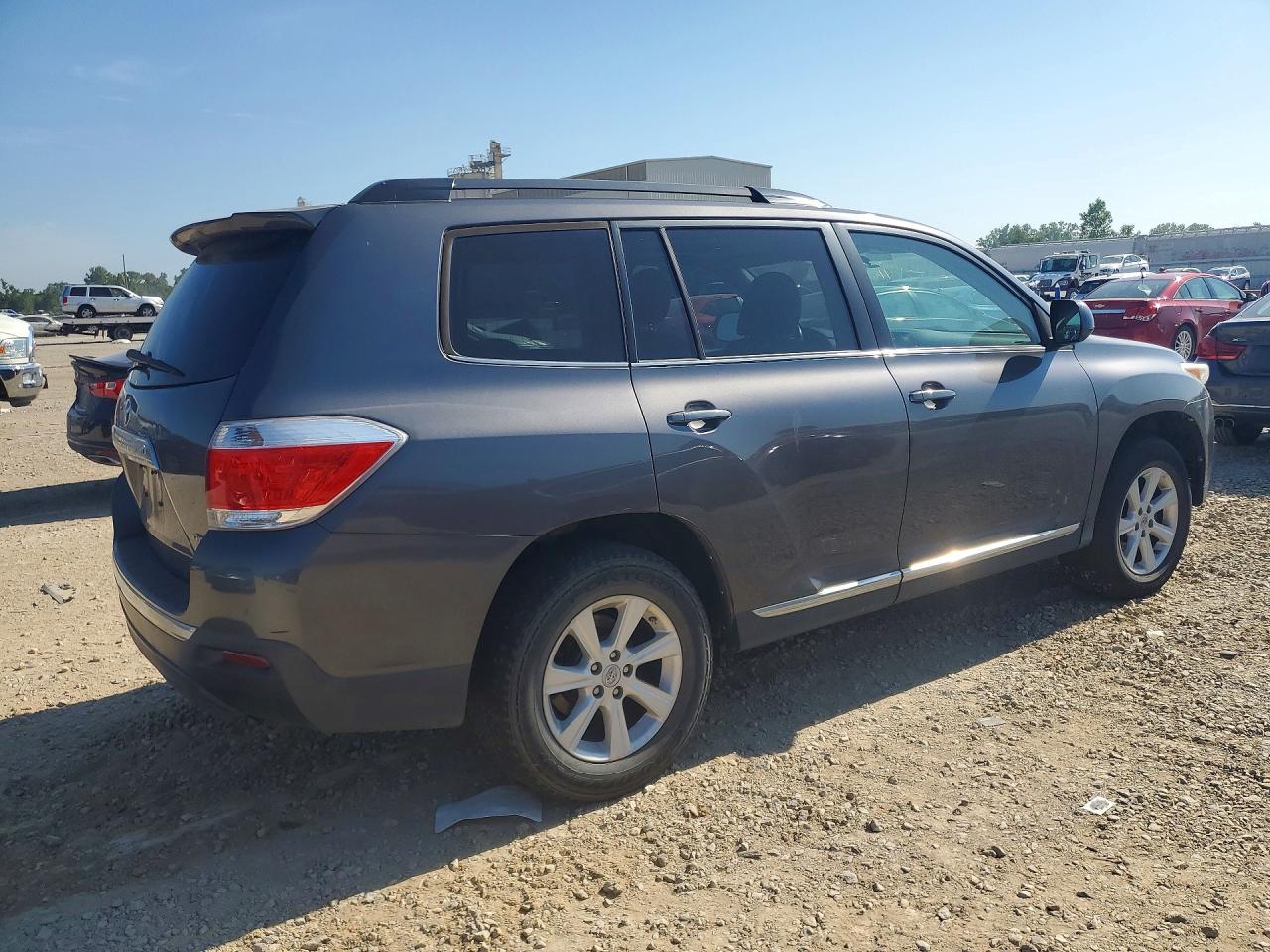 2012 TOYOTA HIGHLANDER