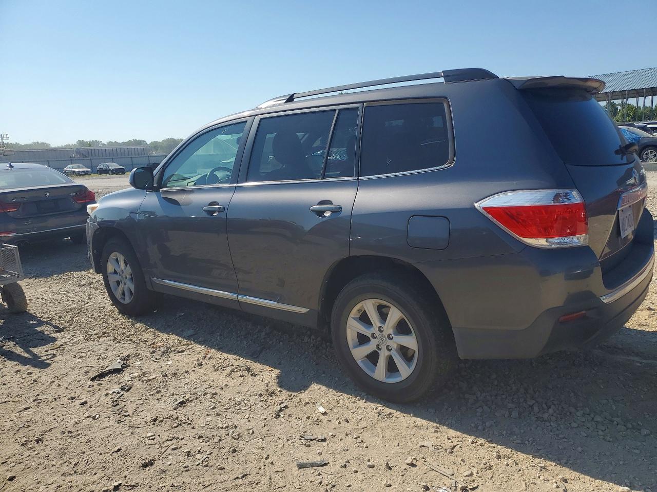 2012 TOYOTA HIGHLANDER