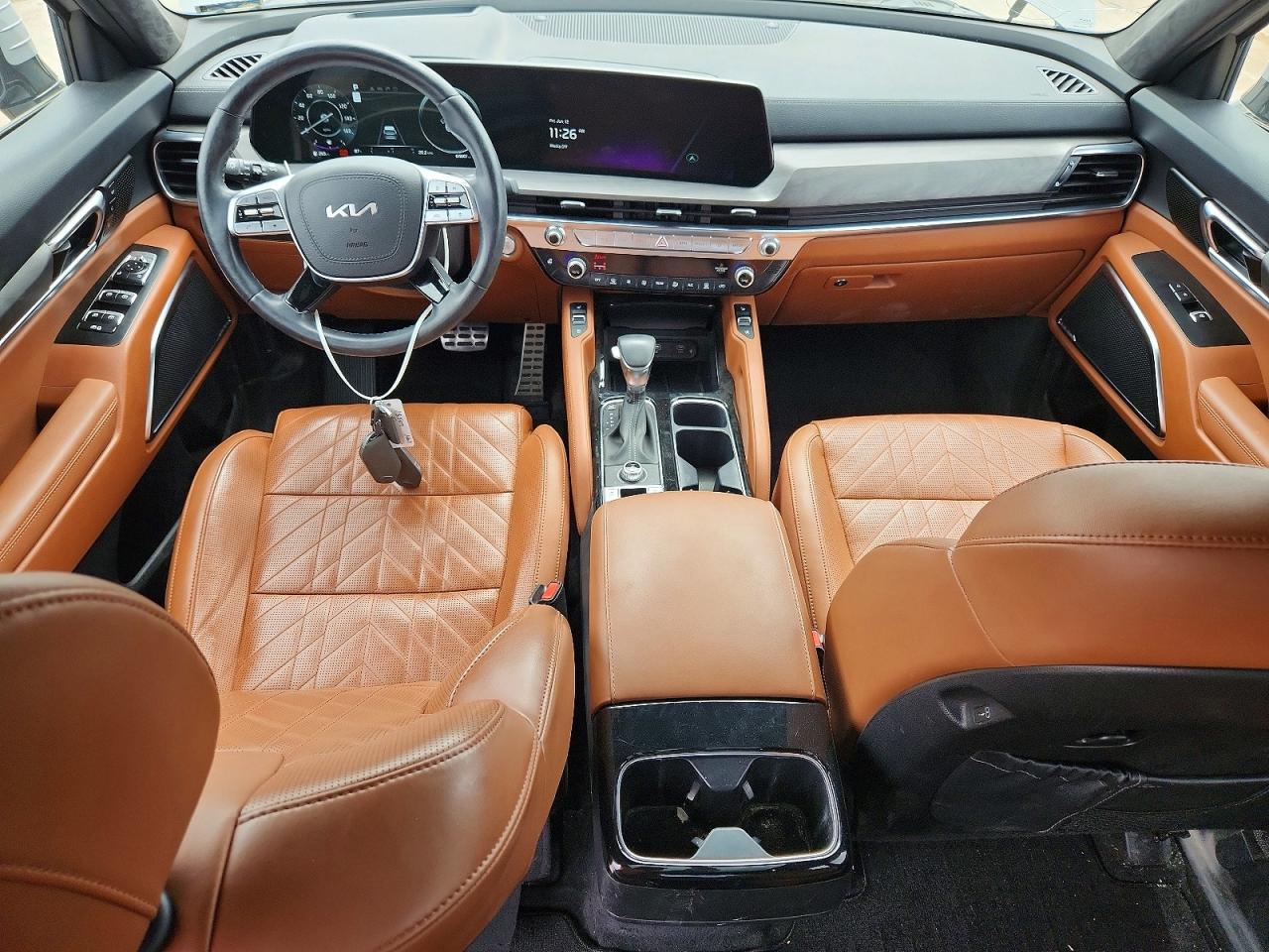 2023 KIA TELLURIDE