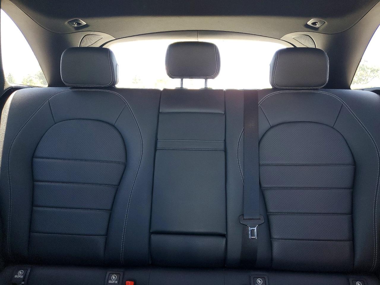 2020 MERCEDES-BENZ GLC-CLASS