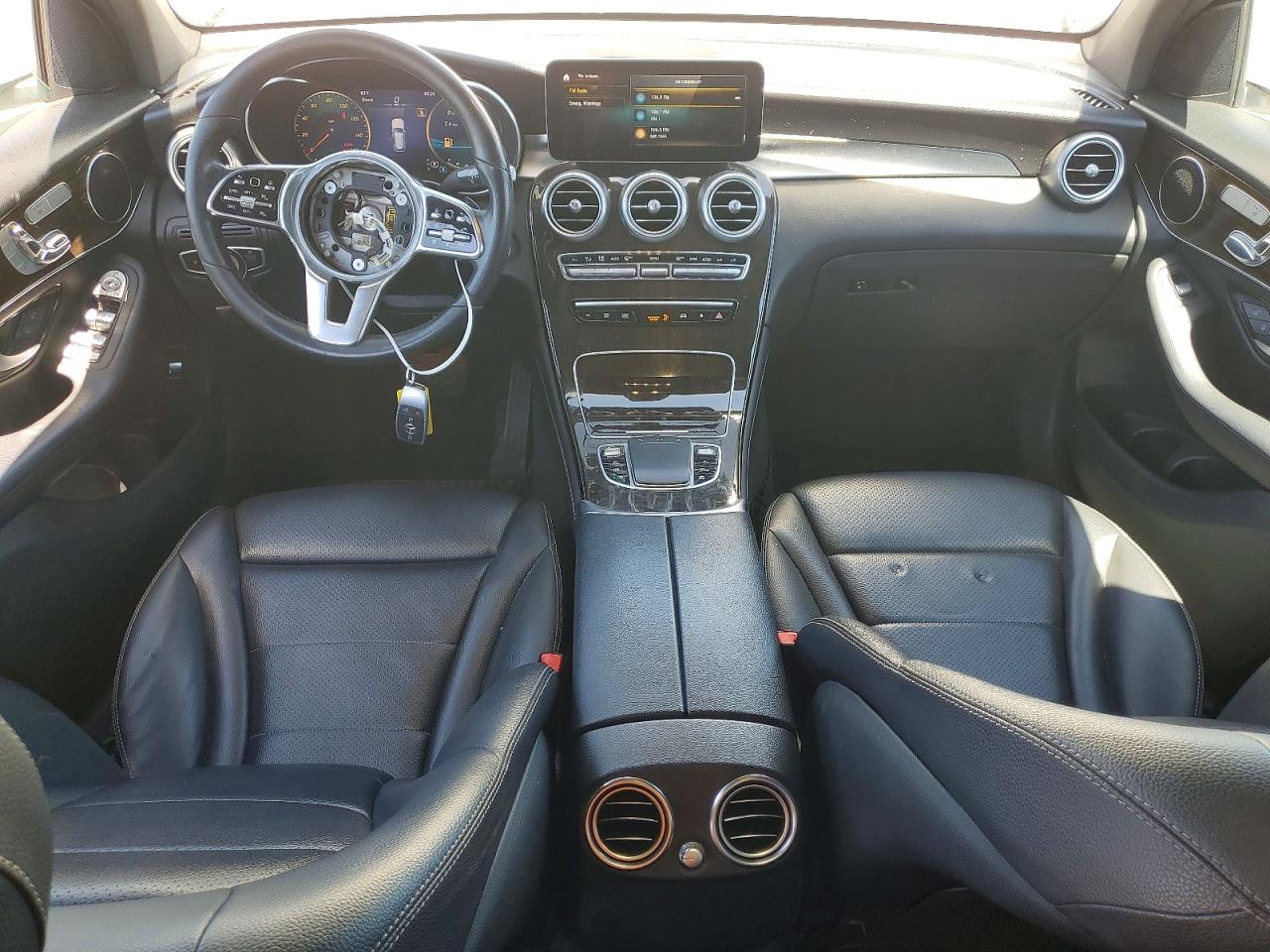 2020 MERCEDES-BENZ GLC-CLASS