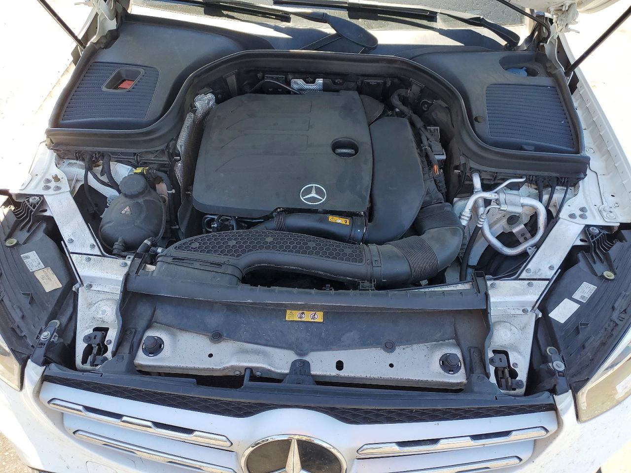 2020 MERCEDES-BENZ GLC-CLASS