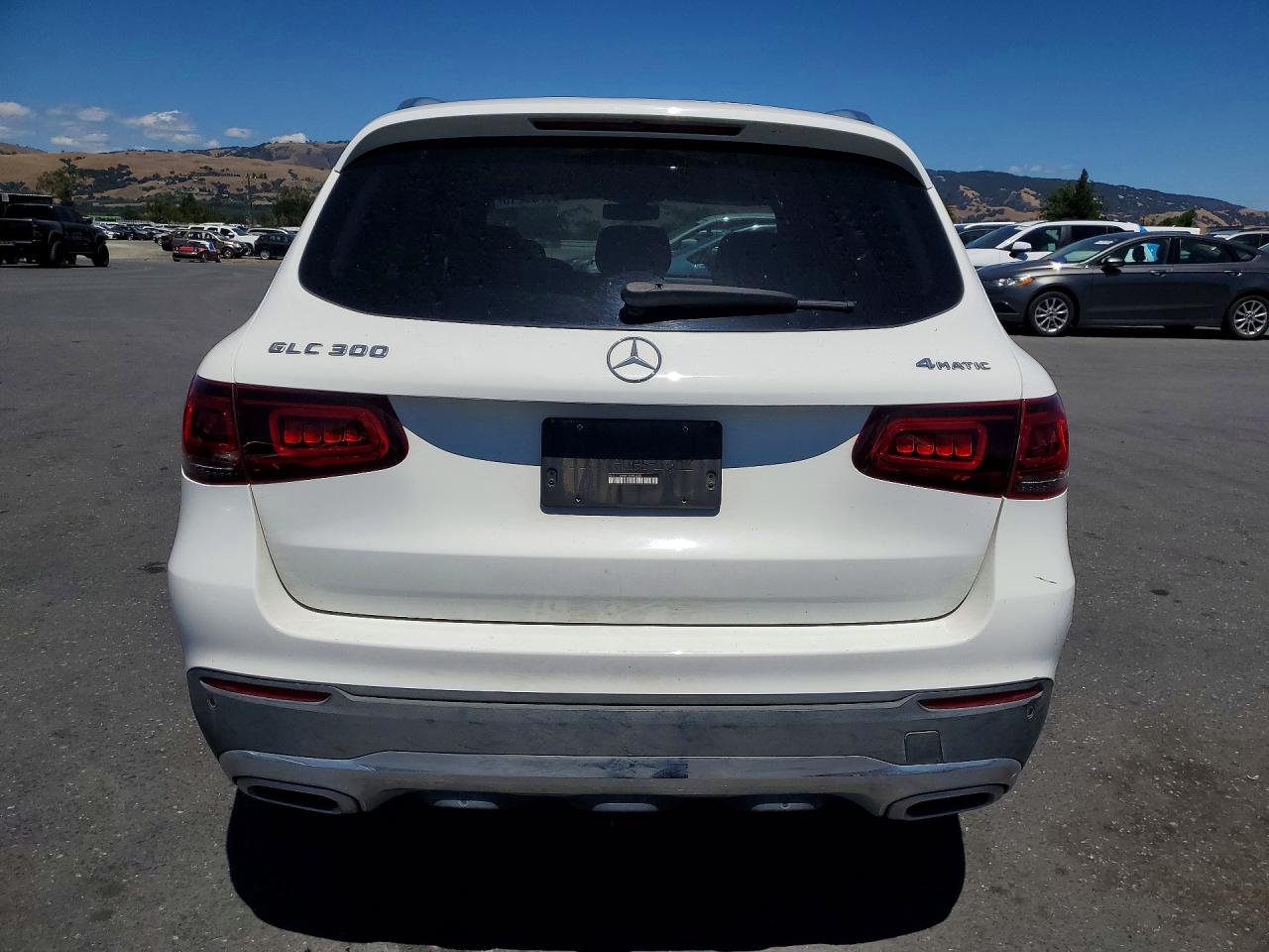 2020 MERCEDES-BENZ GLC-CLASS