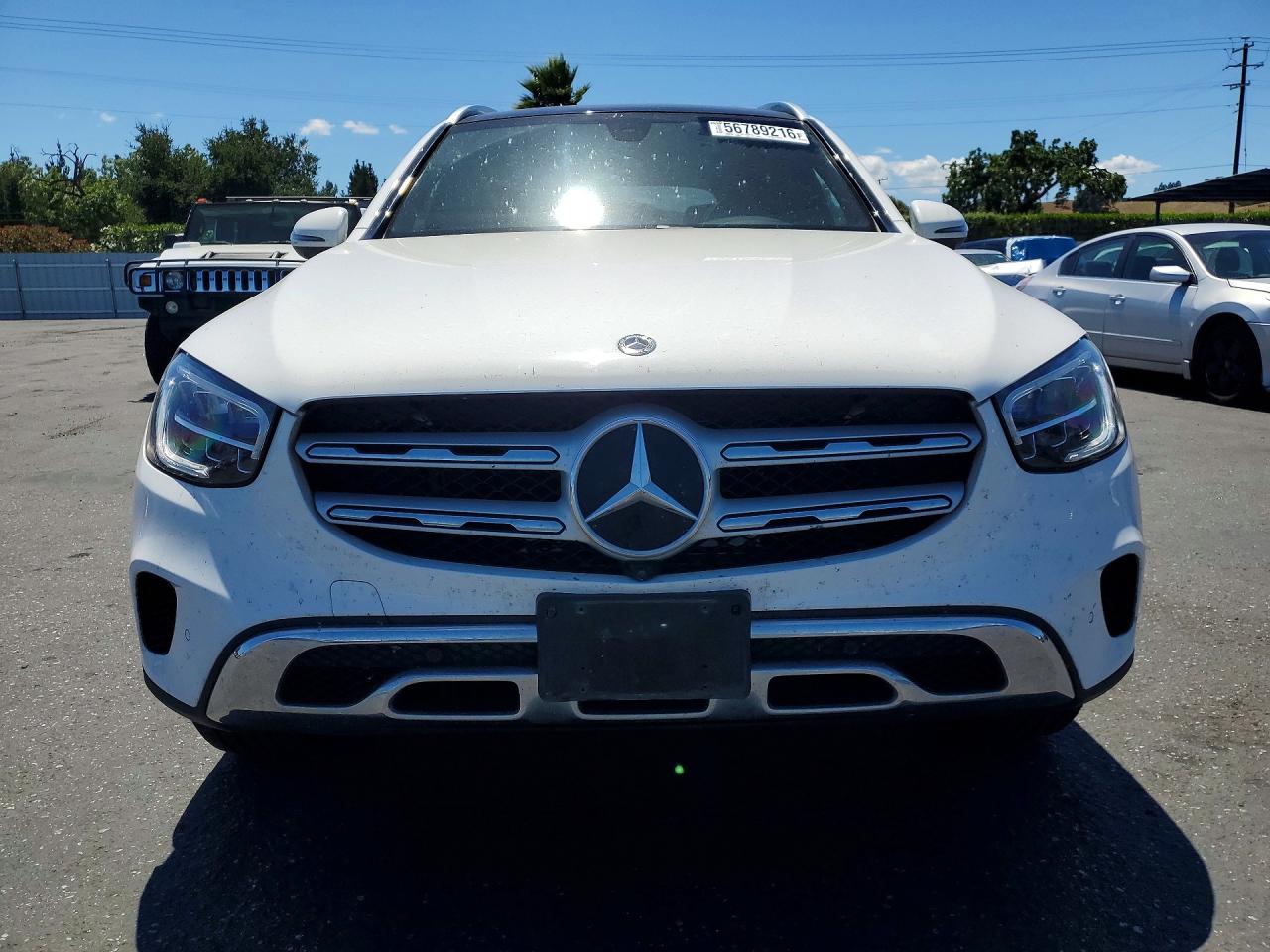 2020 MERCEDES-BENZ GLC-CLASS